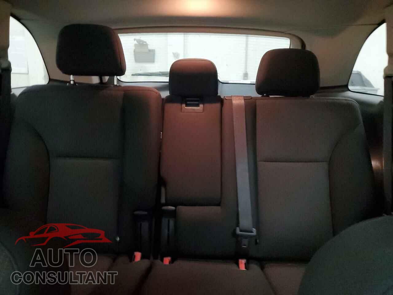 FORD EDGE 2012 - 2FMDK3JC2CBA89073