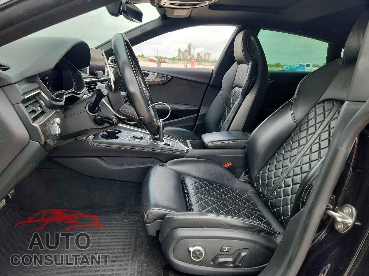 AUDI S5/RS5 2019 - WAUC4CF55KA080573