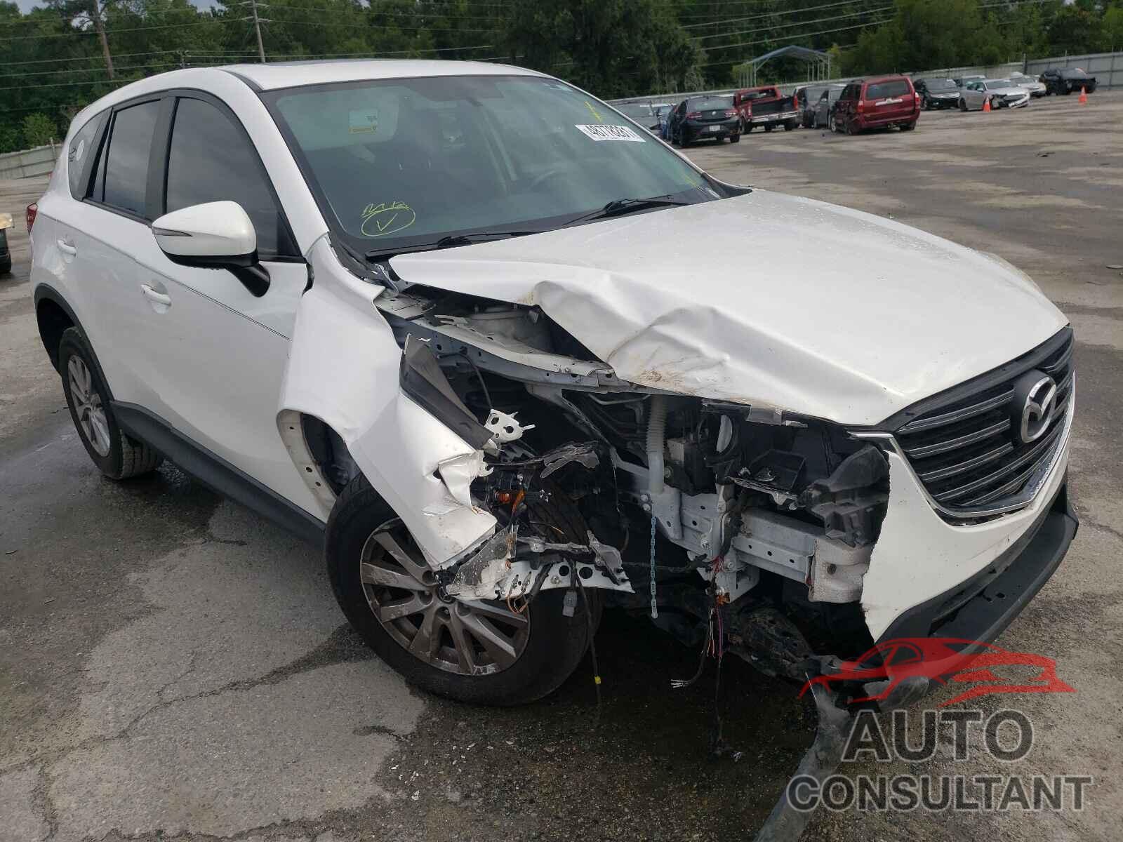 MAZDA CX-5 2016 - JM3KE4CY9G0787289
