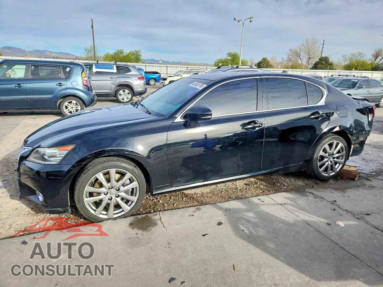 LEXUS GS 2015 - JTHCE1BL9FA006151