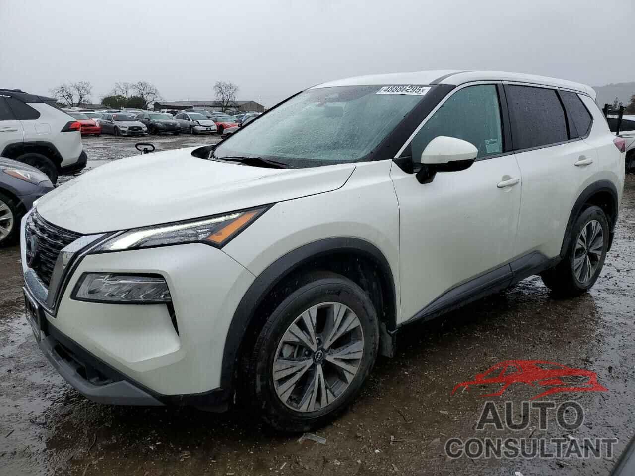 NISSAN ROGUE 2023 - 5N1BT3BAXPC749352