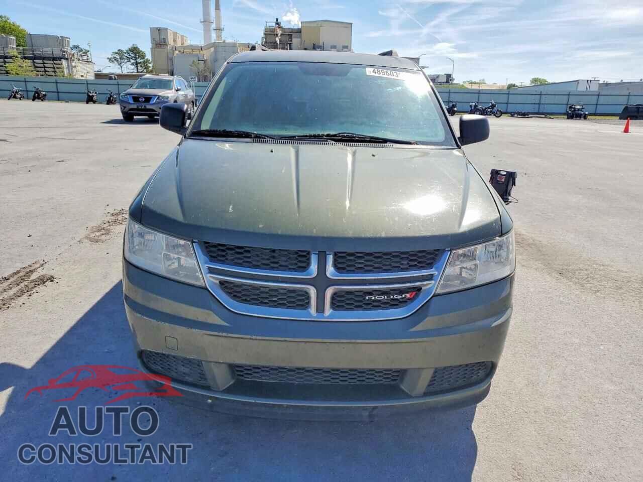 DODGE JOURNEY 2017 - 3C4PDCAB6HT545705
