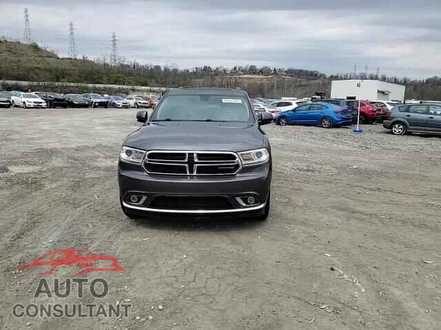 DODGE DURANGO 2015 - 1C4RDJDG3FC100058