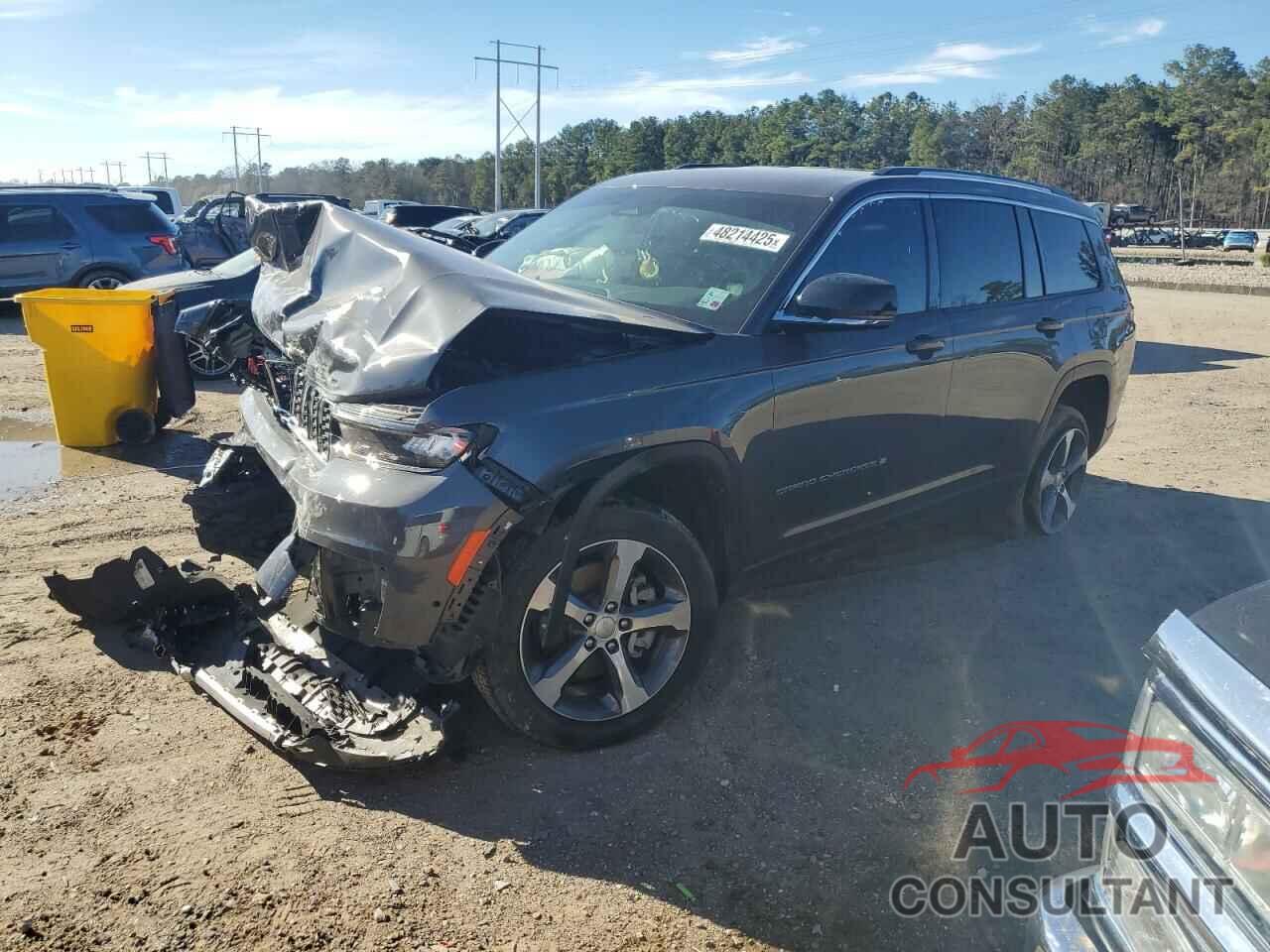 JEEP GRAND CHER 2023 - 1C4RJJBG9P8734457