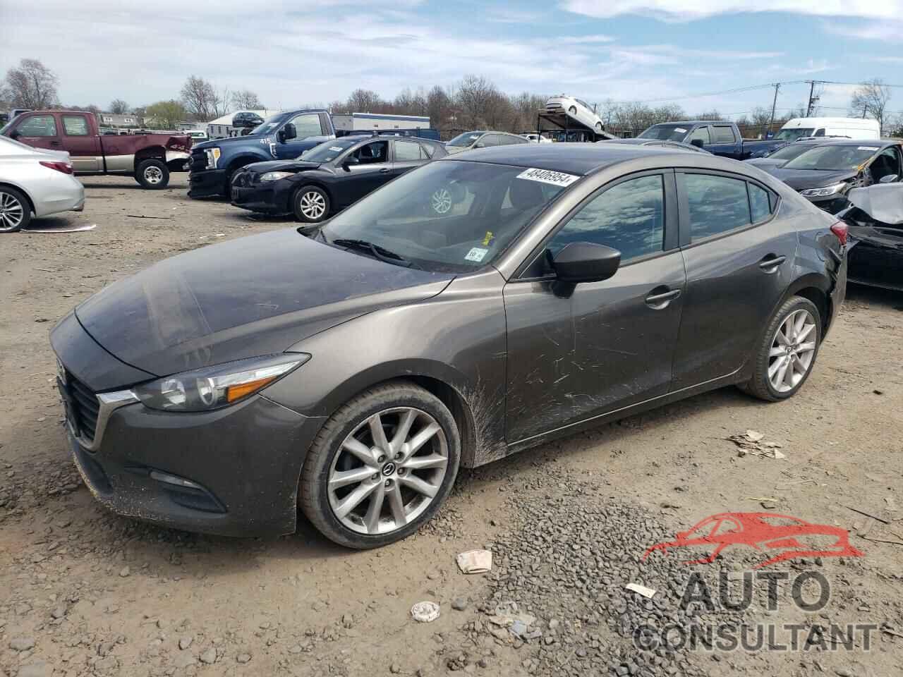 MAZDA 3 2017 - 3MZBN1U73HM155770