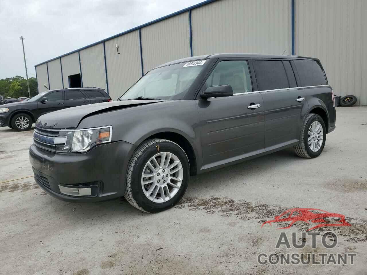 FORD FLEX 2018 - 2FMGK5C83JBA16180