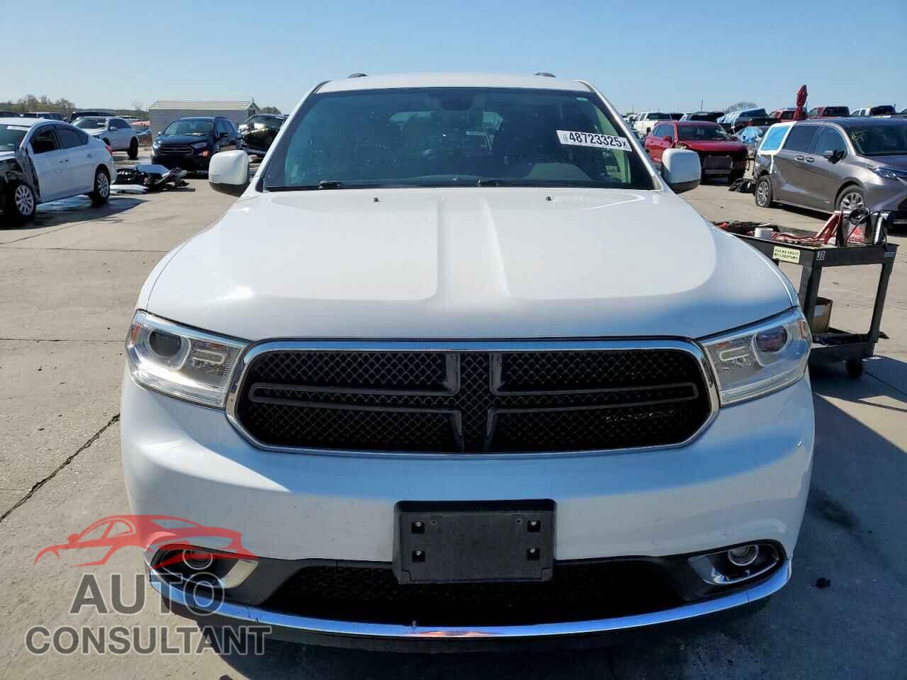 DODGE DURANGO 2017 - 1C4RDJAG3HC824081