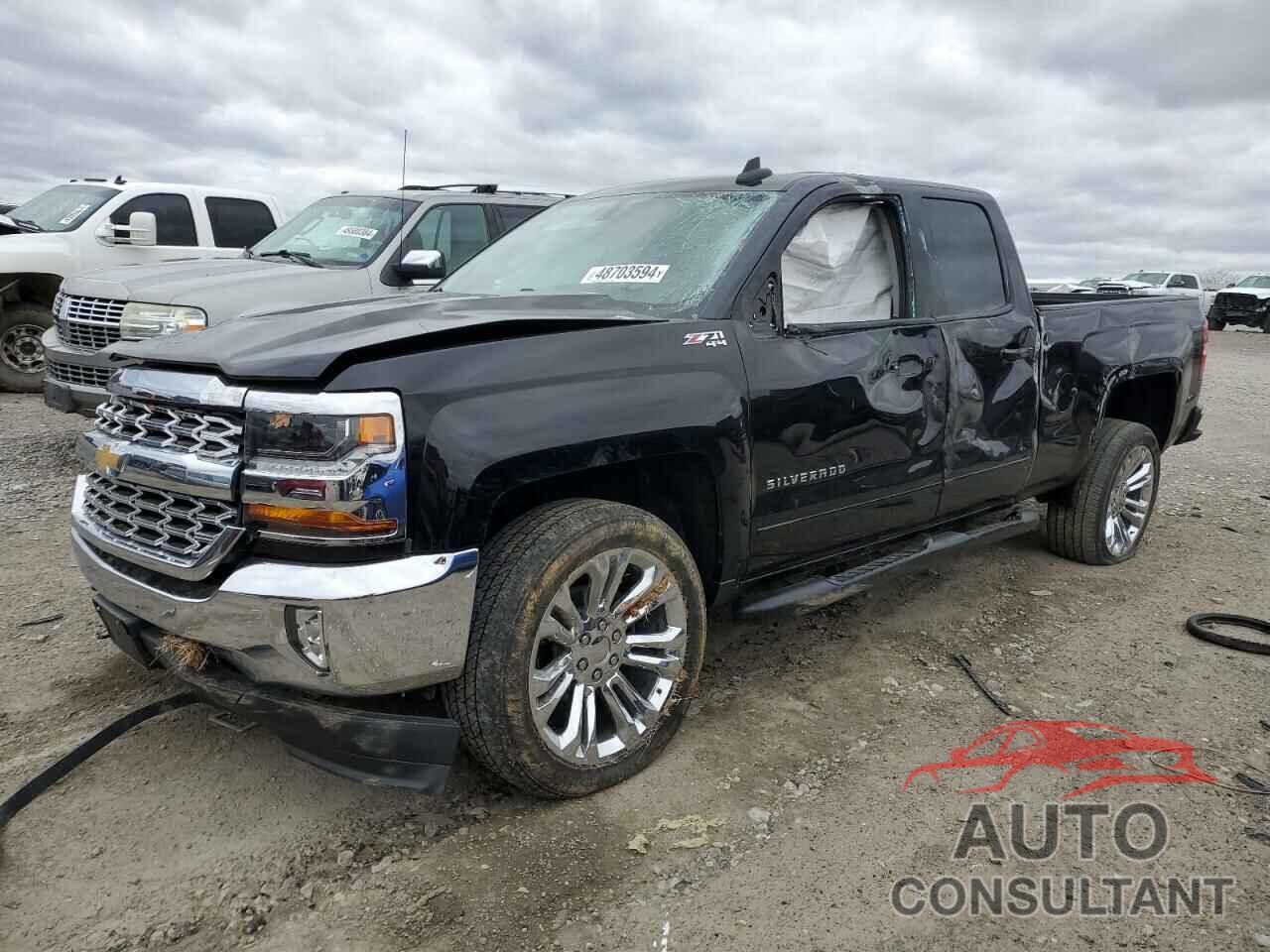 CHEVROLET ALL Models 2018 - 1GCVKREC1JZ229310