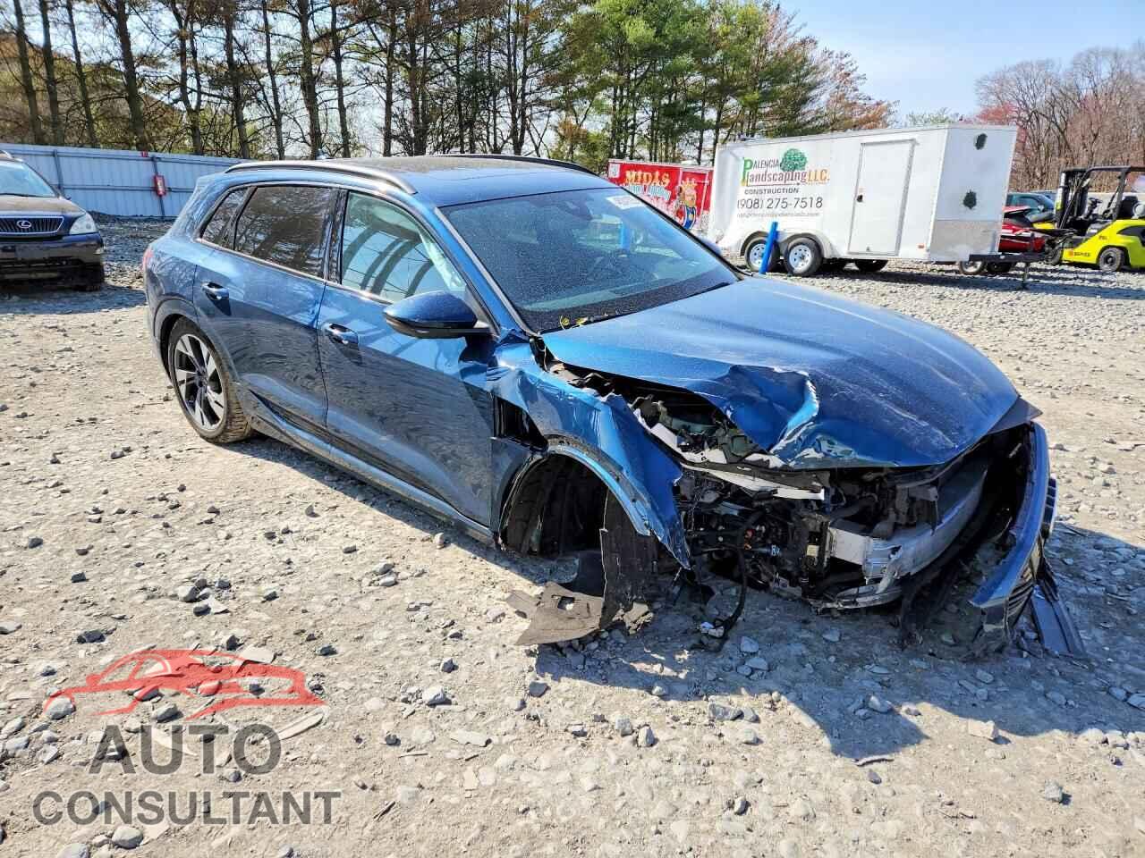 AUDI E-TRON 2023 - WA1AAAGE3PB019627