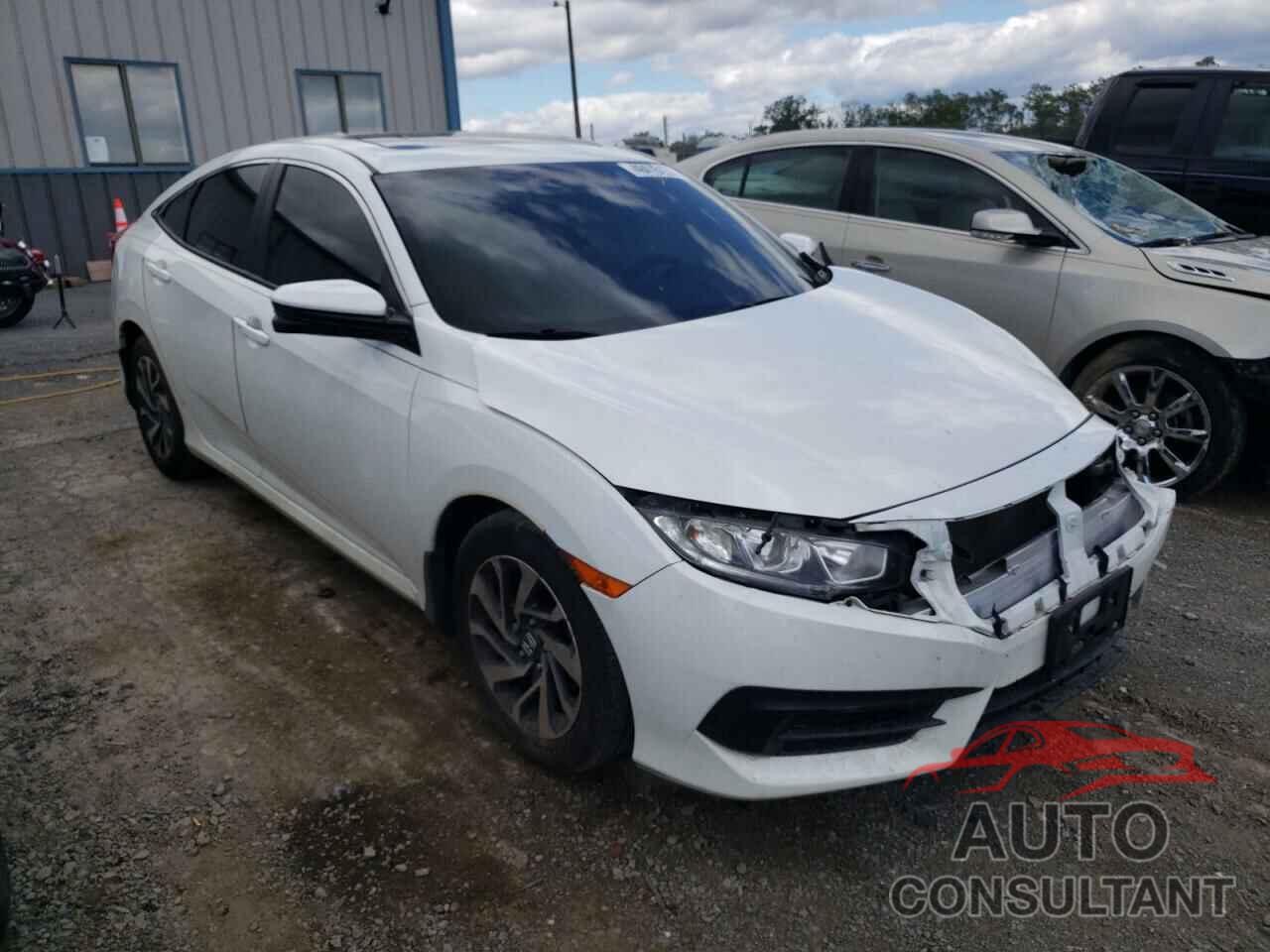 HONDA CIVIC 2017 - 2HGFC2F77HH555554