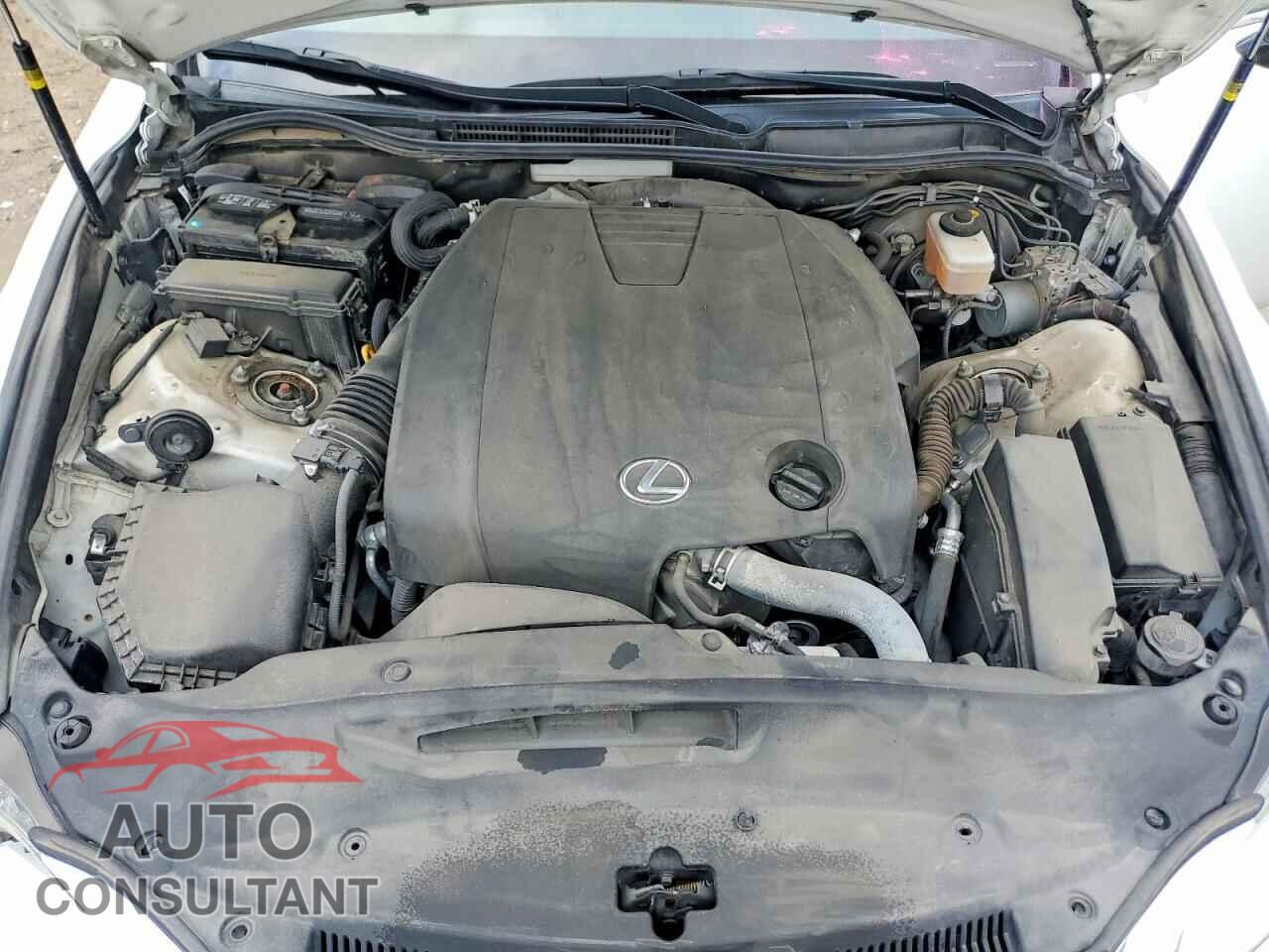 LEXUS IS 2015 - JTHCF1D26F5021183