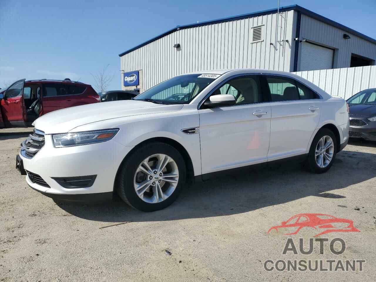 FORD TAURUS 2013 - 1FAHP2E84DG111713