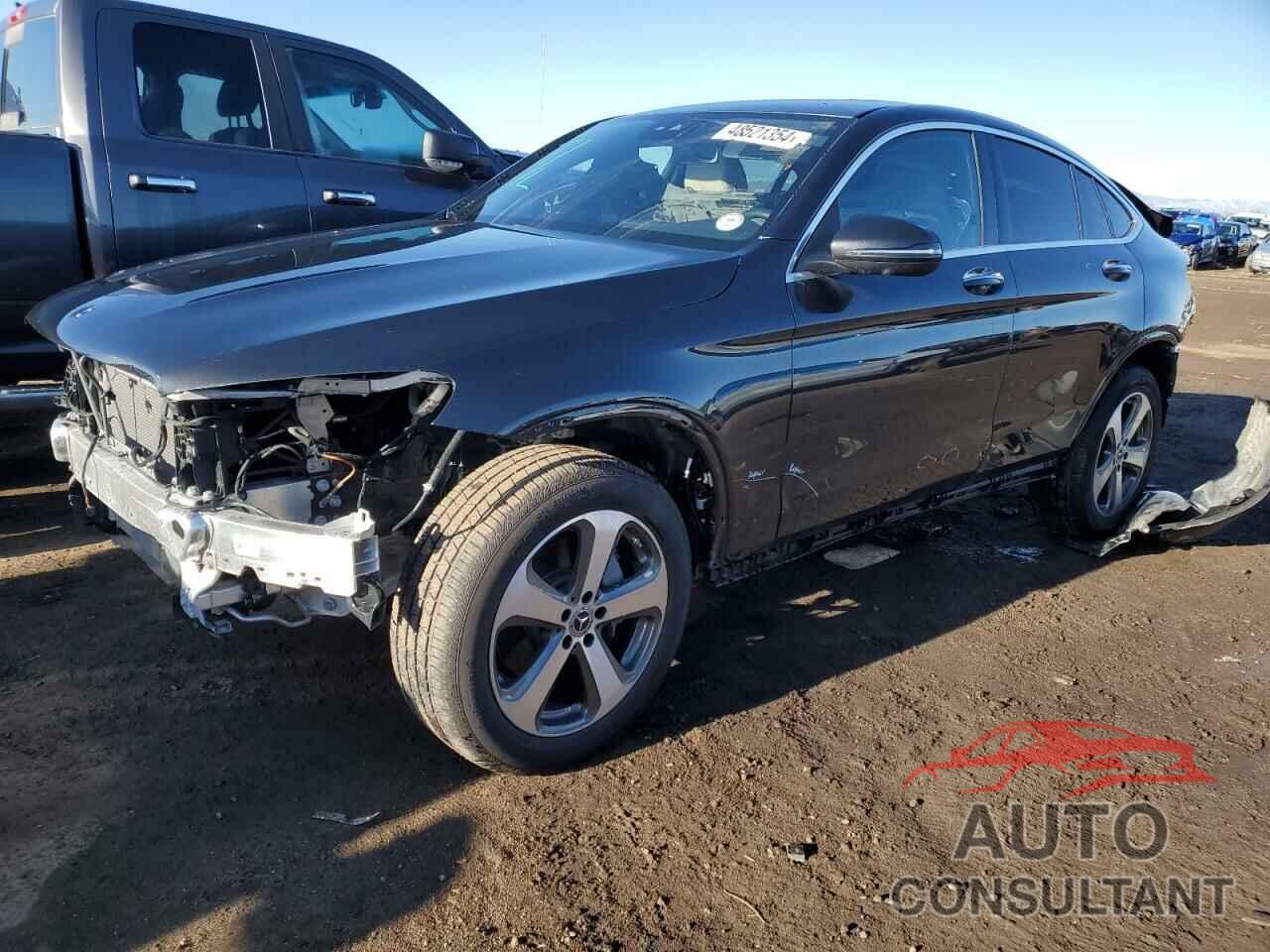 MERCEDES-BENZ GLC-CLASS 2023 - W1N0J8EB8PG127224