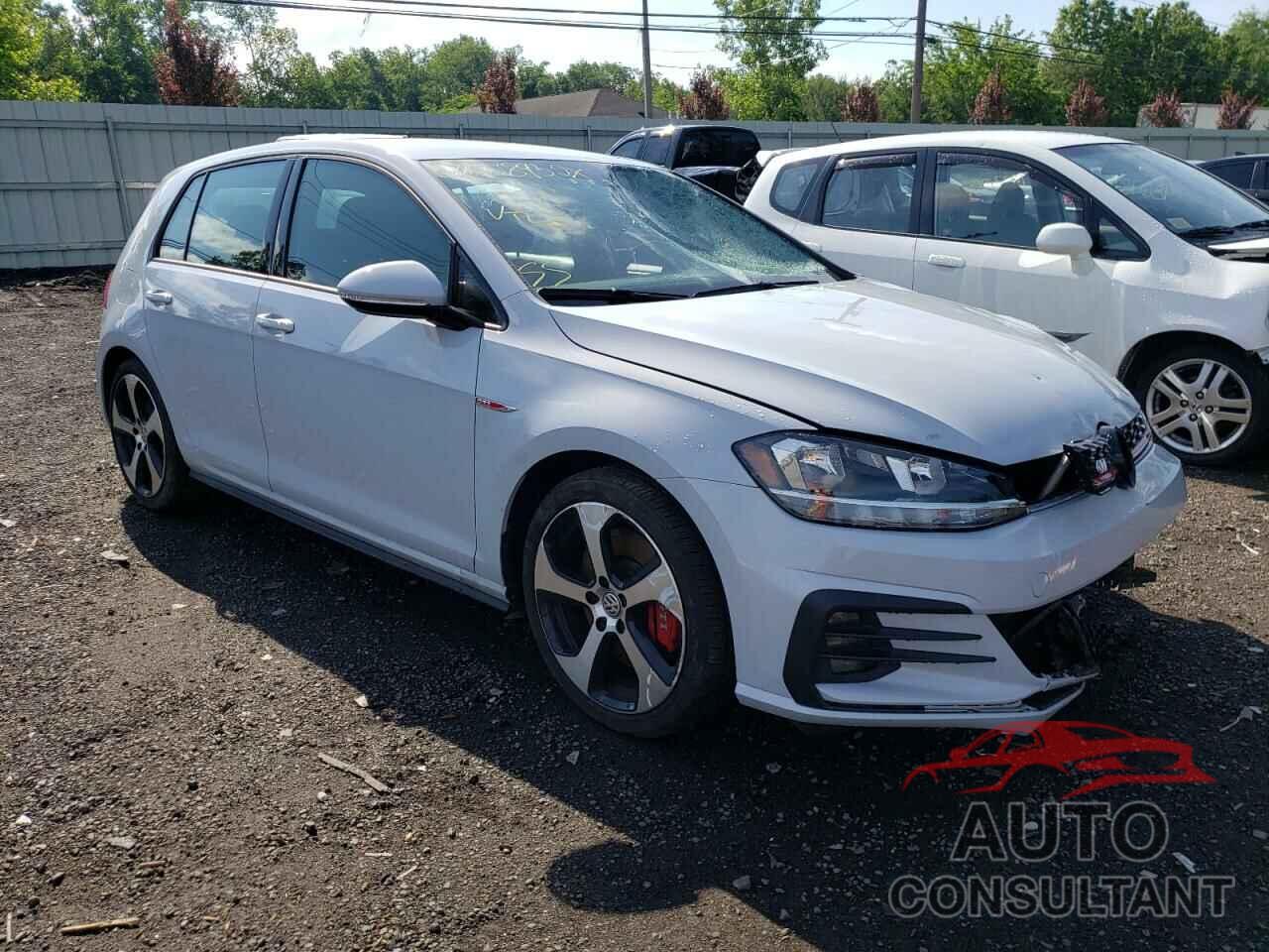 VOLKSWAGEN GTI 2019 - 3VW5T7AU2KM030802