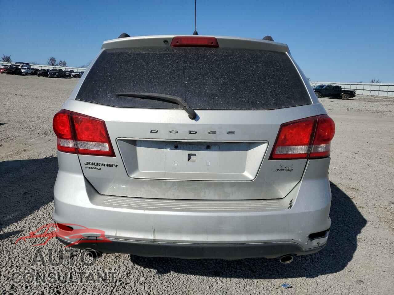 DODGE JOURNEY 2012 - 3C4PDDBG2CT178486