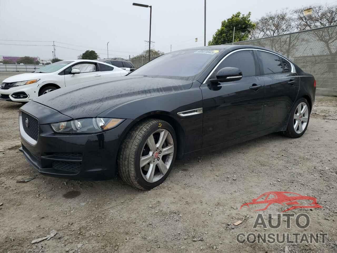 JAGUAR XE 2017 - SAJAD4BG1HA948263