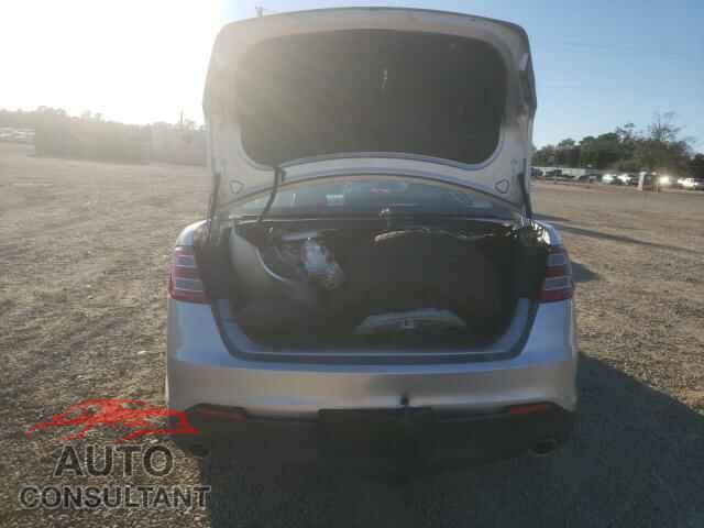 FORD TAURUS 2016 - 1FAHP2D8XGG129672
