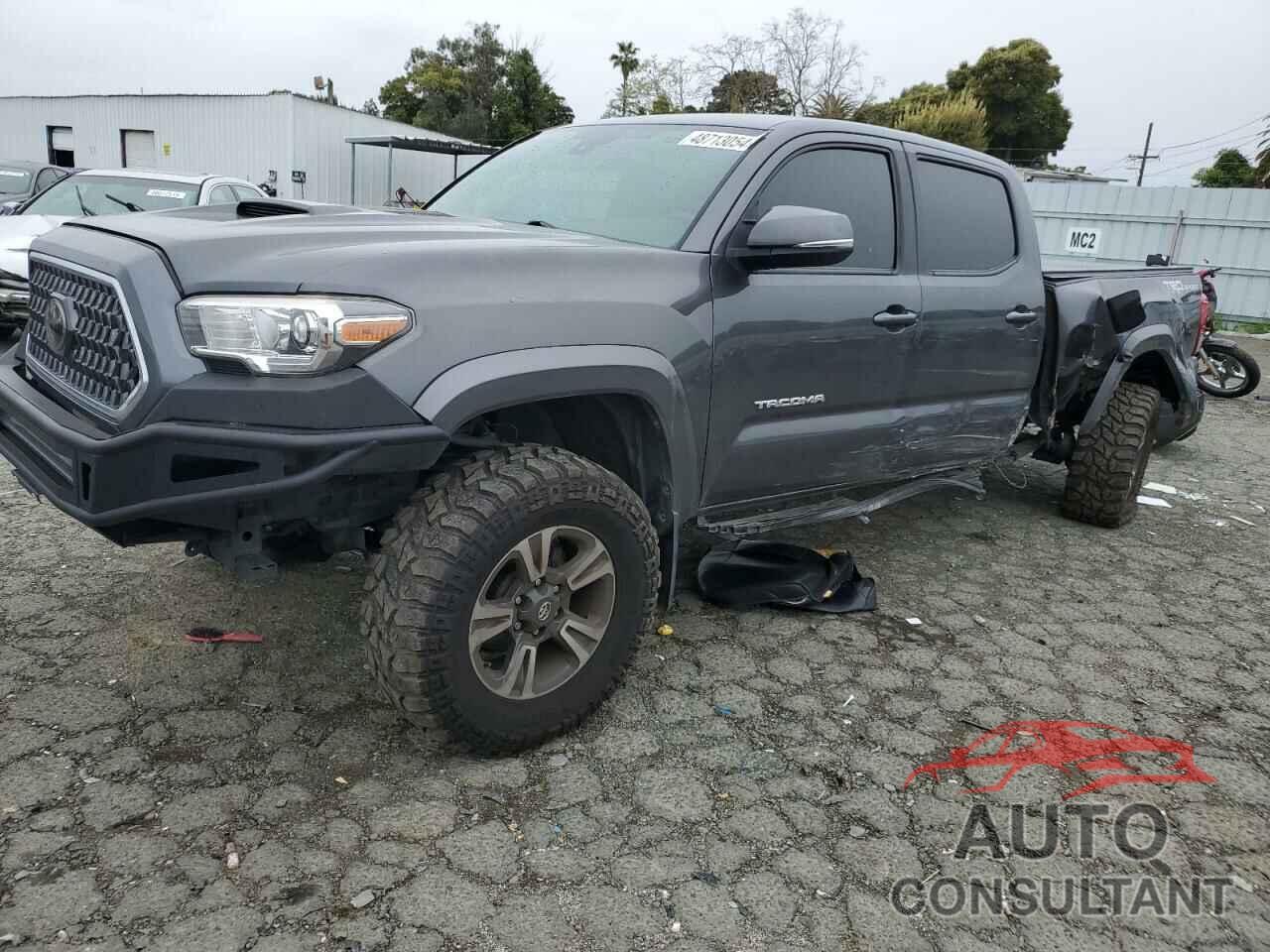 TOYOTA TACOMA 2018 - 3TMBZ5DN1JM014425