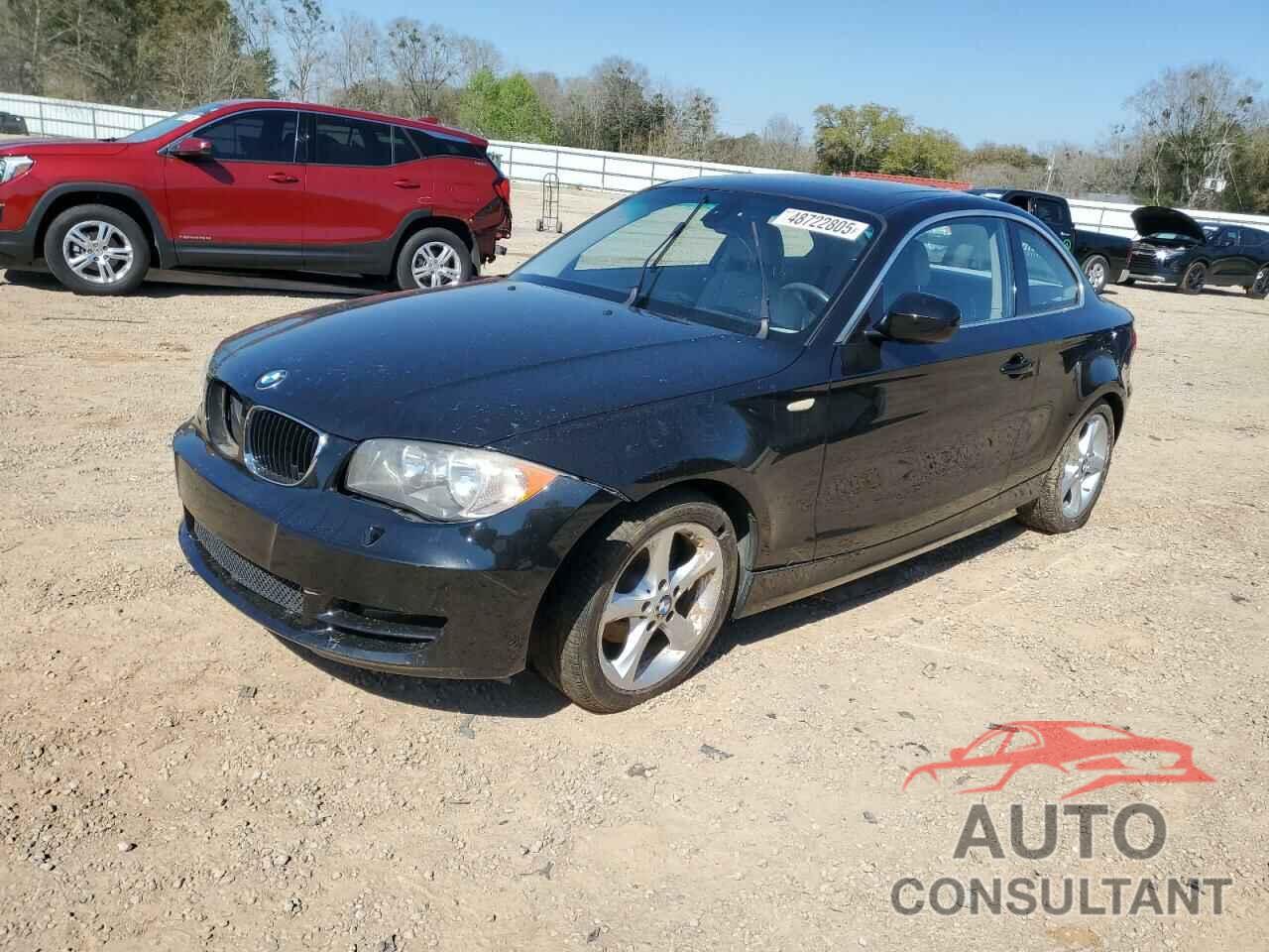 BMW 1 SERIES 2011 - WBAUP9C52BVL90000