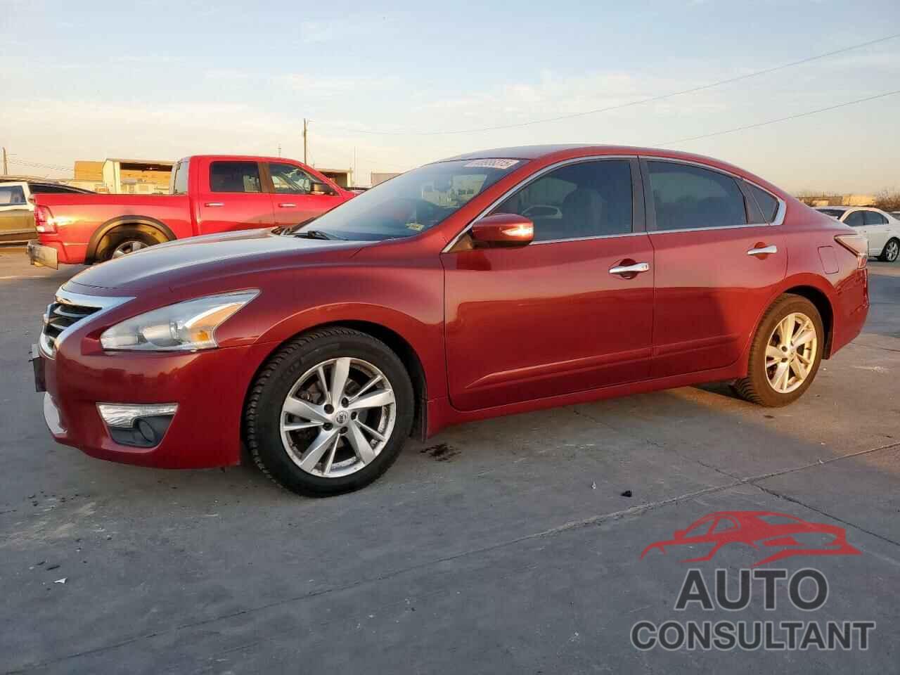NISSAN ALTIMA 2015 - 1N4AL3APXFC258516