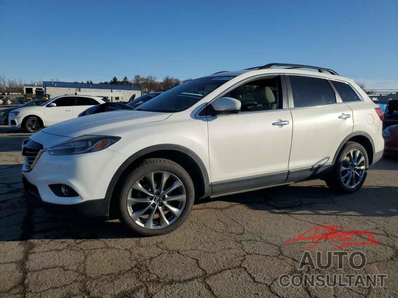 MAZDA CX-9 2015 - JM3TB3DVXF0460569