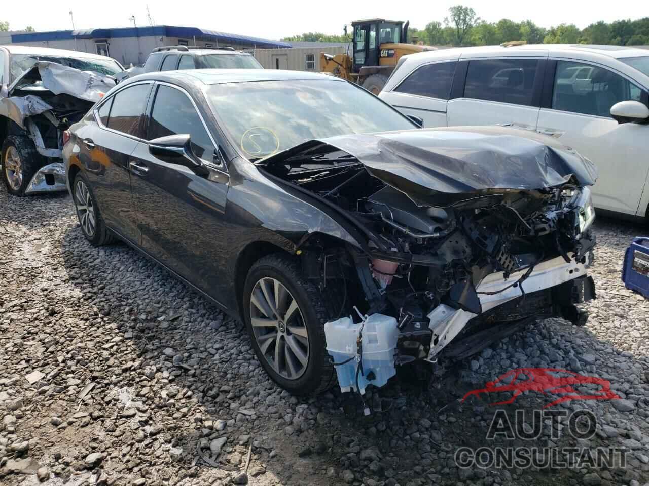 LEXUS ES350 2020 - 58ADZ1B15LU078097