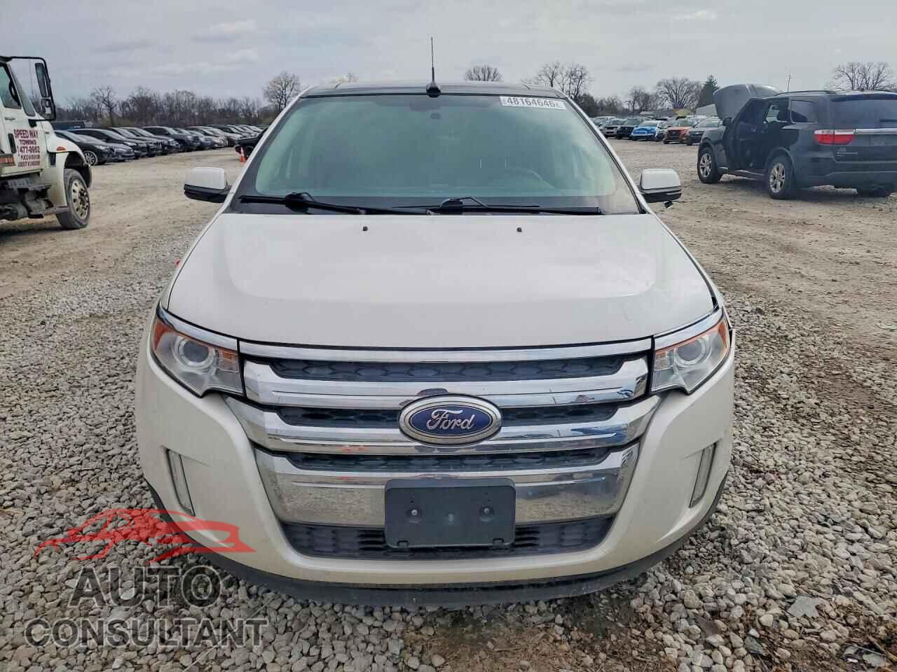 FORD EDGE 2014 - 2FMDK4KC6EBB53493