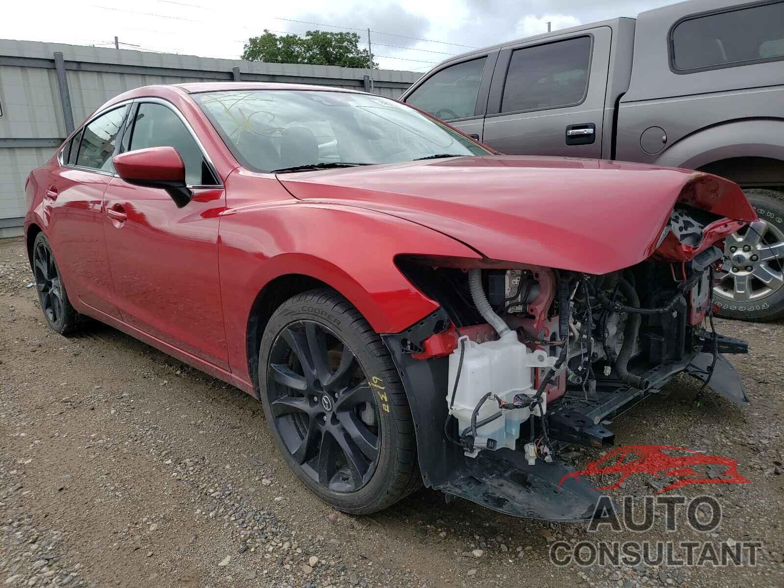 MAZDA 6 2016 - JM1GJ1W55G1423049