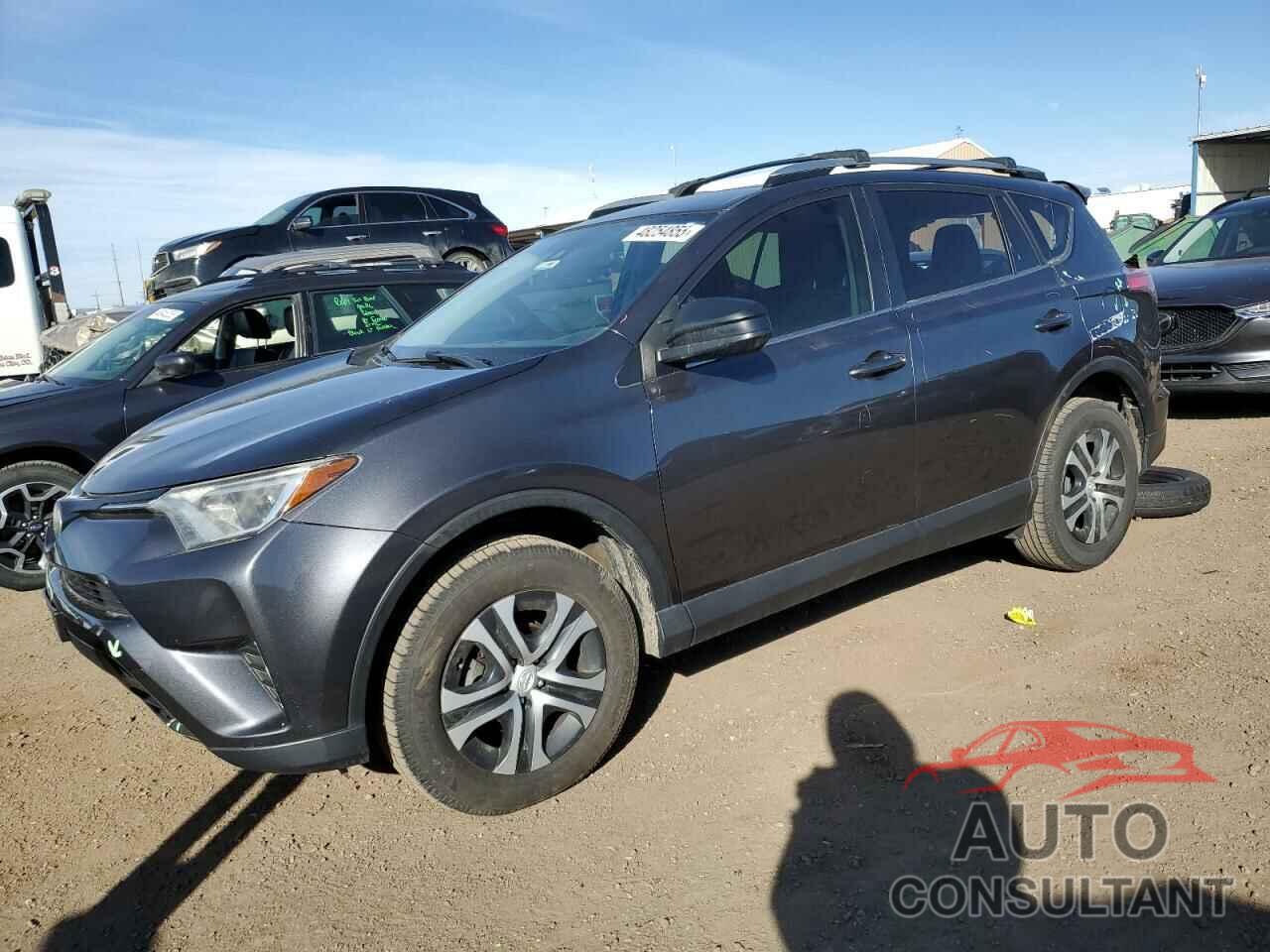 TOYOTA RAV4 2017 - JTMBFREV5HJ159683