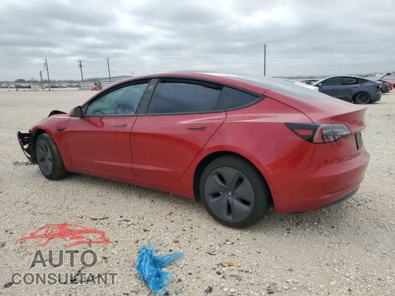 TESLA MODEL 3 2023 - 5YJ3E1EA9PF602655