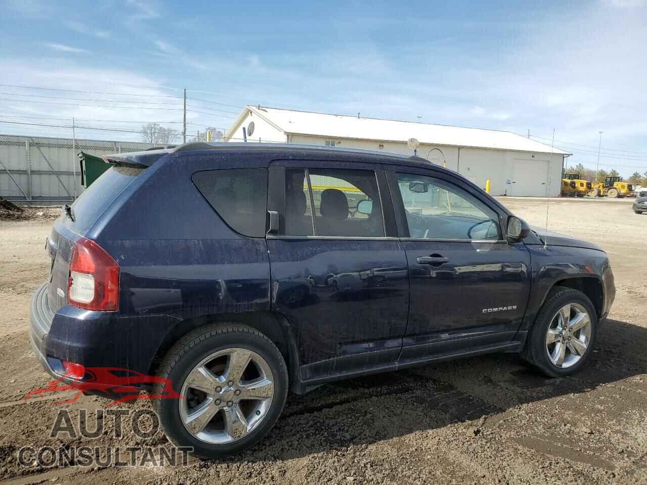 JEEP COMPASS 2014 - 1C4NJDEB2ED617131