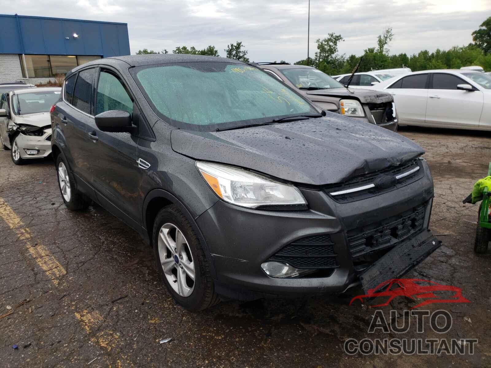 FORD ESCAPE 2016 - 1FMCU0GX0GUA83738