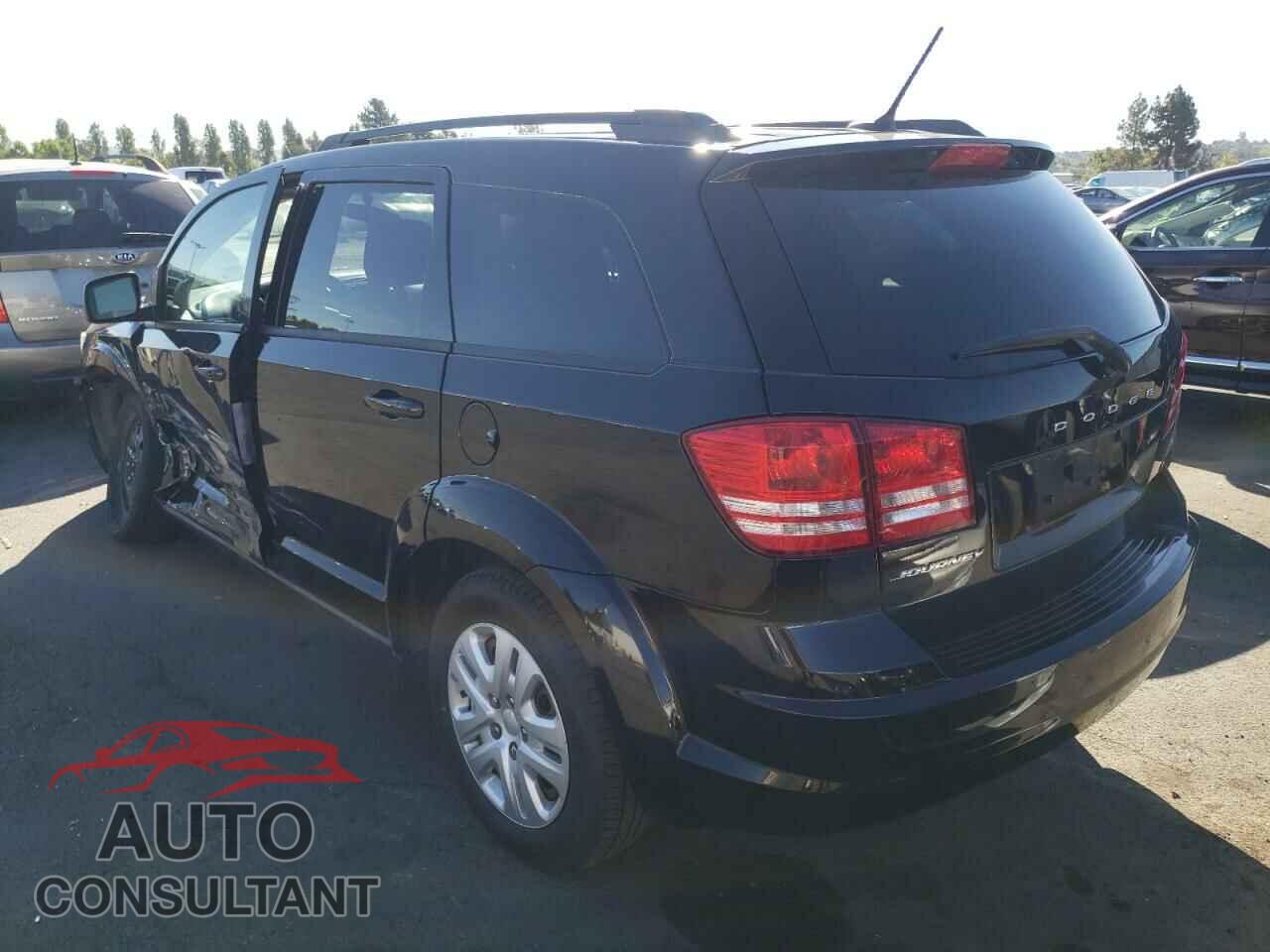 DODGE JOURNEY 2016 - 3C4PDCAB5GT246348