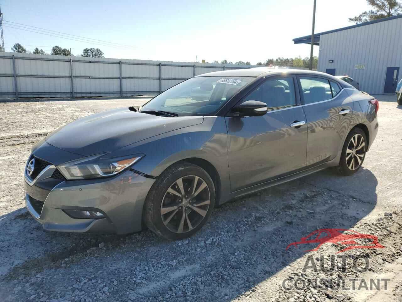 NISSAN MAXIMA 2018 - 1N4AA6AP6JC379107