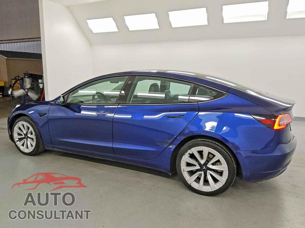 TESLA MODEL 3 2022 - 5YJ3E1EA7NF368660