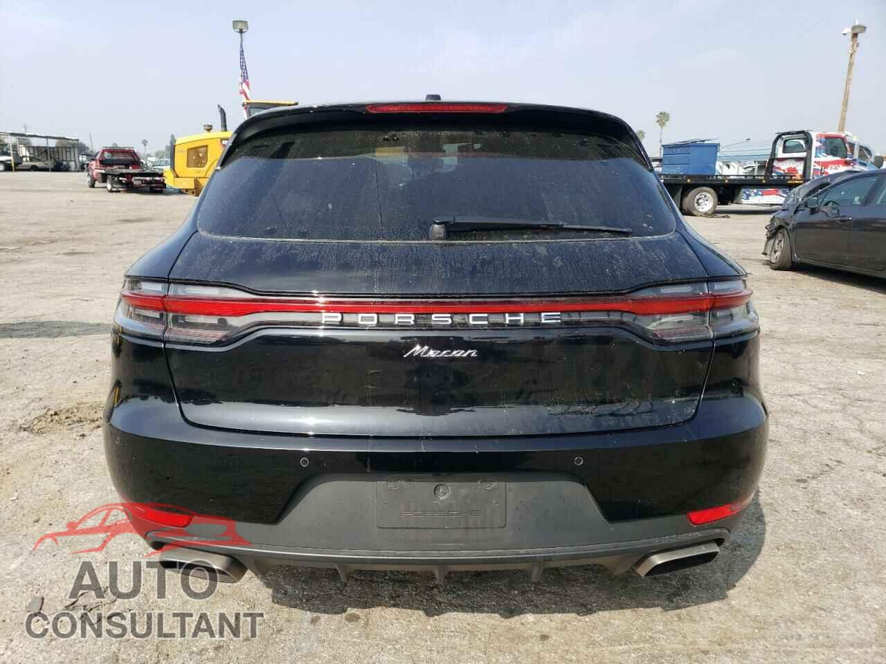 PORSCHE MACAN 2020 - WP1AA2A53LLB08119