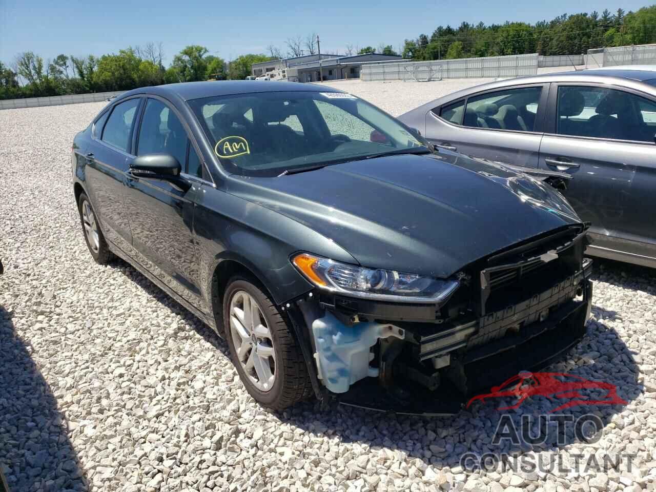 FORD FUSION 2016 - 3FA6P0H74GR141130