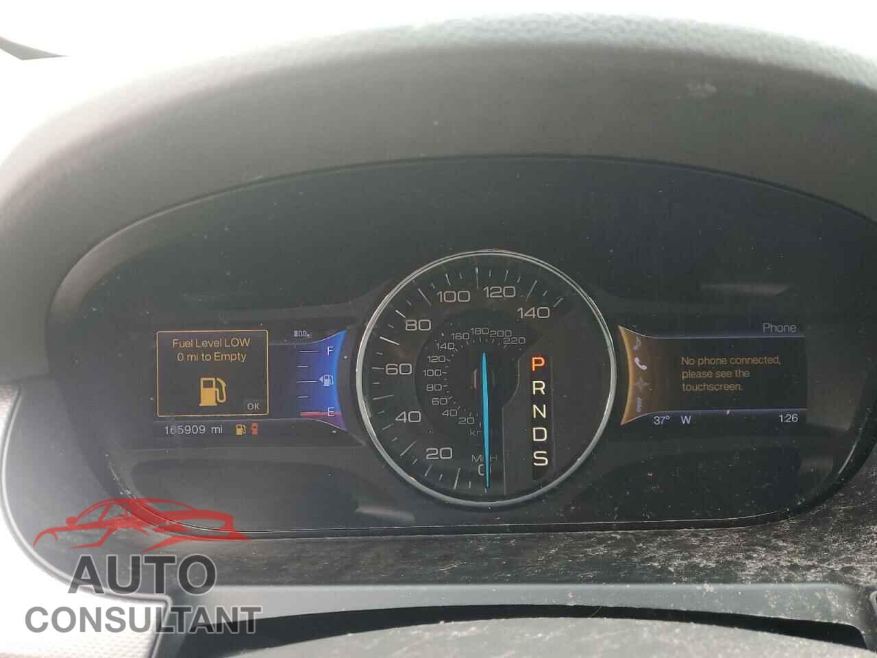 FORD EDGE 2013 - 2FMDK3JC6DBB28135