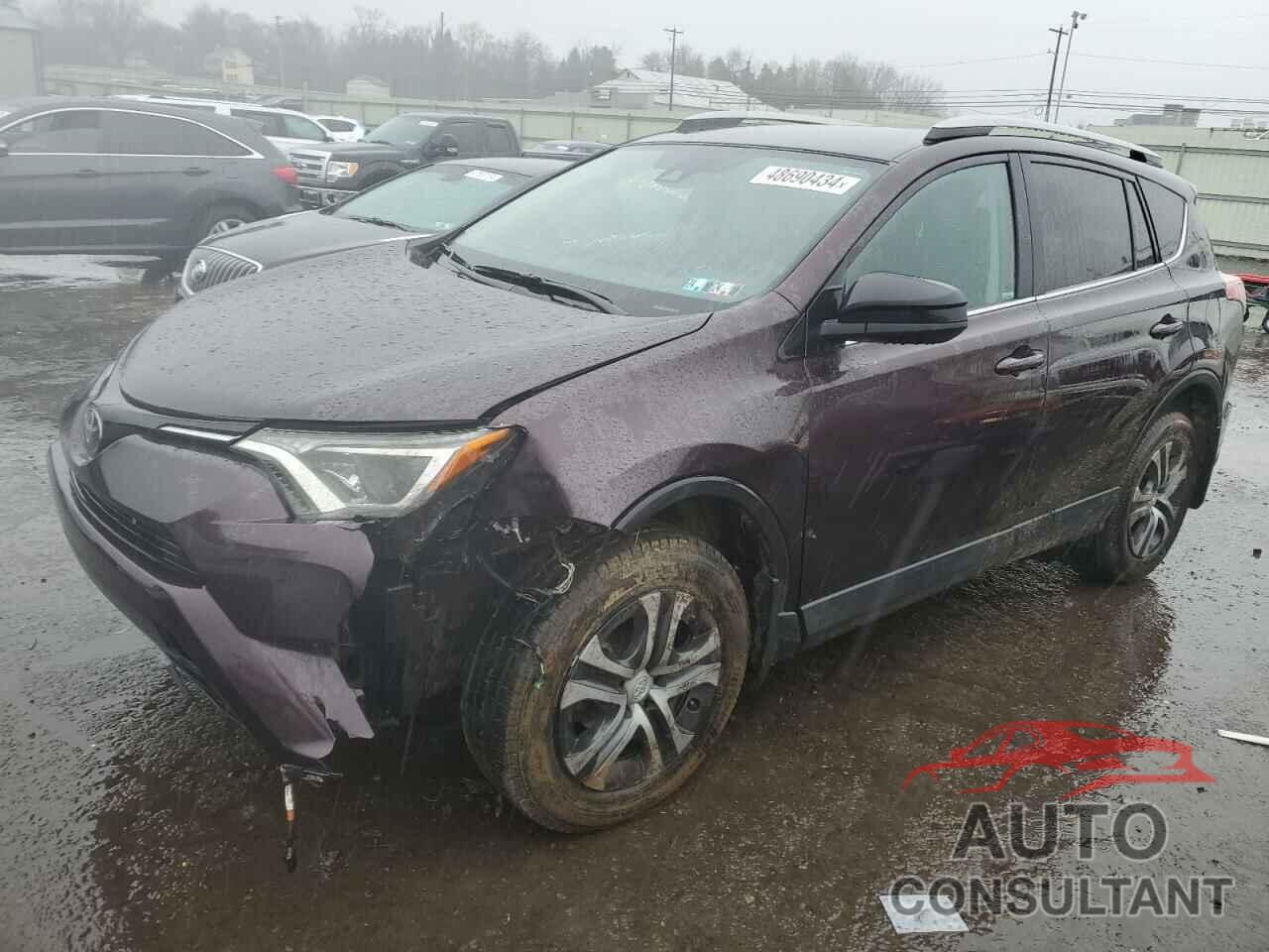 TOYOTA RAV4 2017 - 2T3BFREV0HW656562