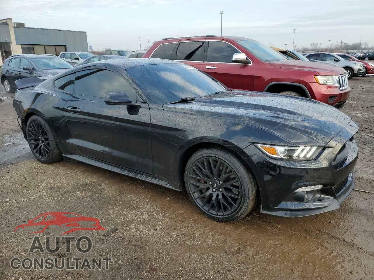 FORD MUSTANG 2017 - 1FA6P8CF8H5328064
