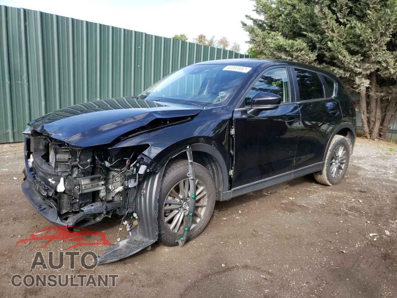 MAZDA CX-5 2018 - JM3KFBBMXJ0474193