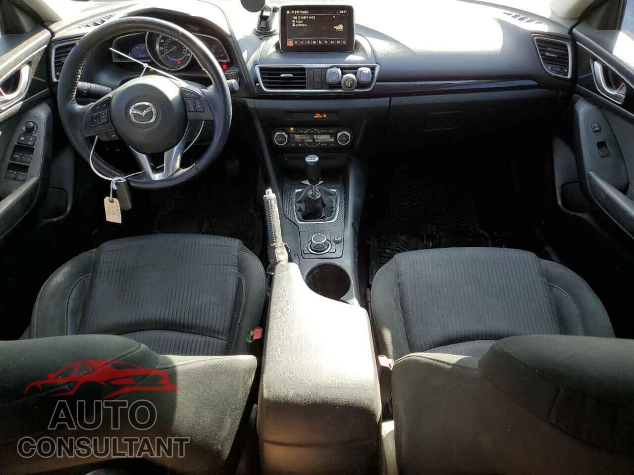 MAZDA 3 2016 - 3MZBM1M76GM328747