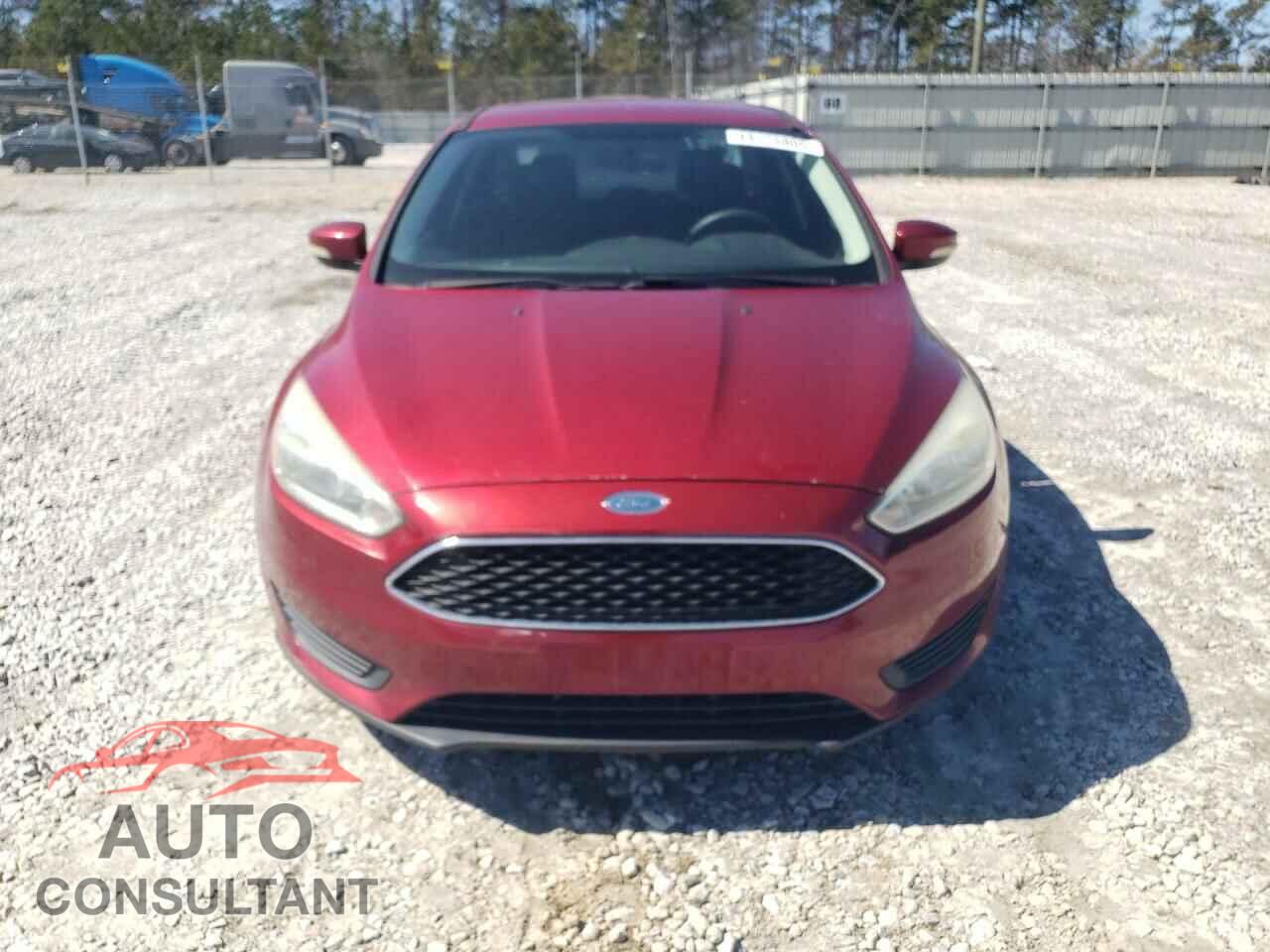 FORD FOCUS 2015 - 1FADP3F28FL344910