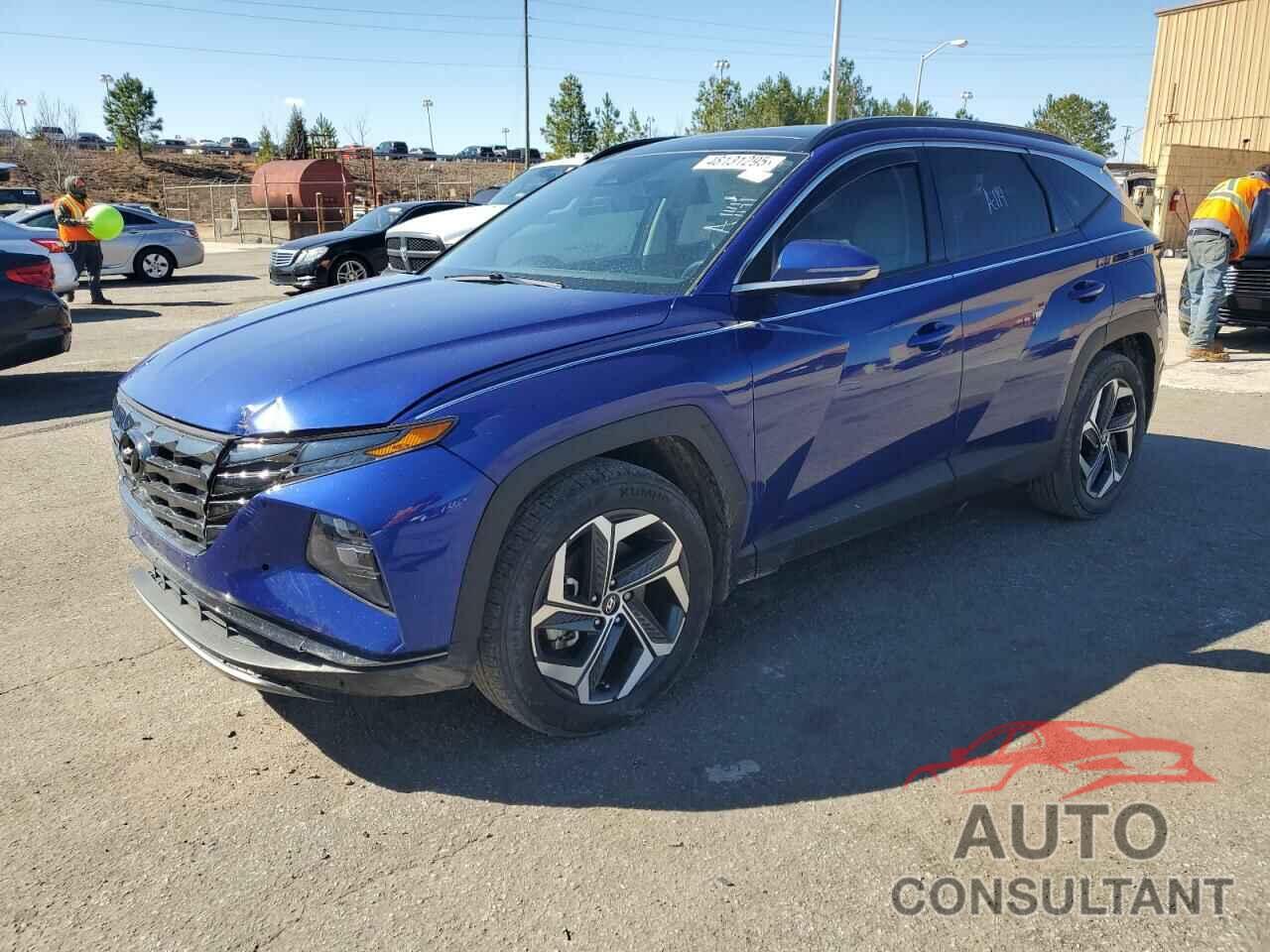 HYUNDAI TUCSON 2022 - 5NMJE3AE1NH105462