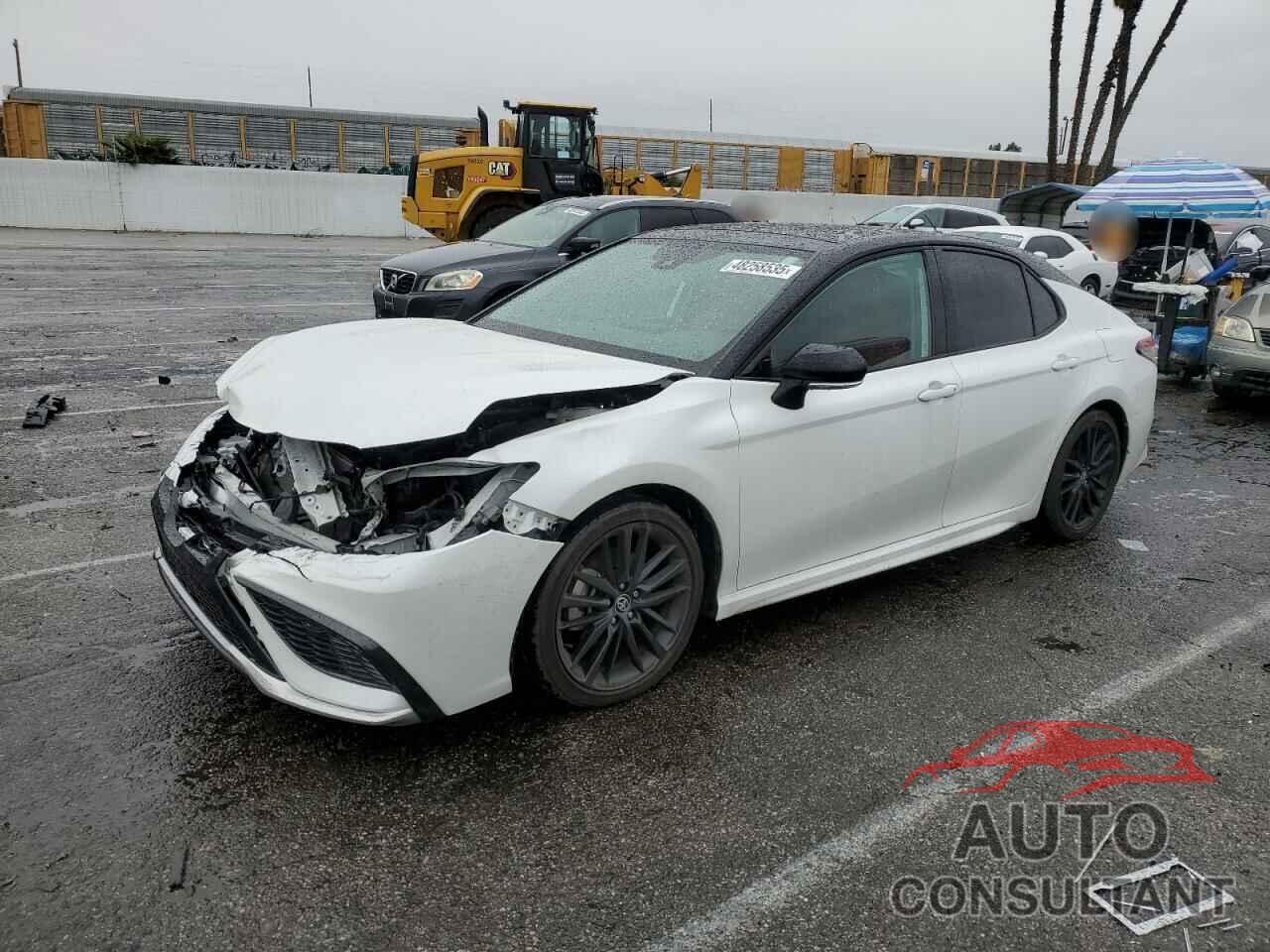 TOYOTA CAMRY 2023 - 4T1KZ1AK1PU088267