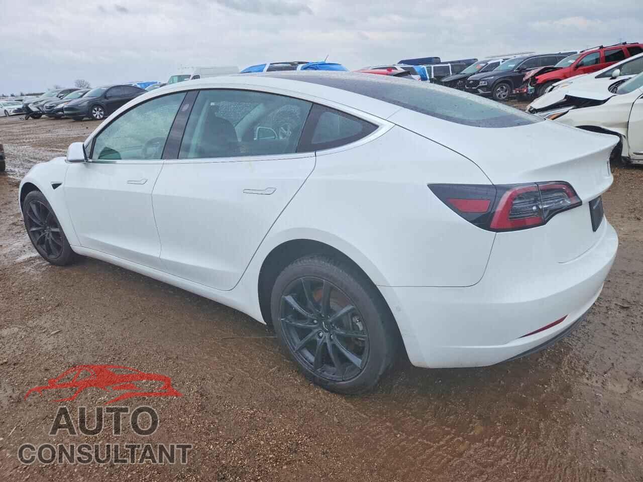 TESLA MODEL 3 2019 - 5YJ3E1EA2KF482500
