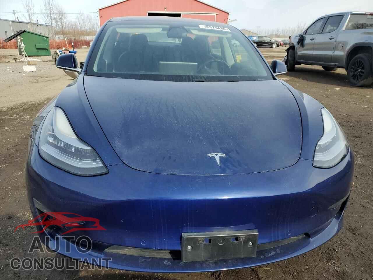 TESLA MODEL 3 2018 - 5YJ3E1EA6JF026515
