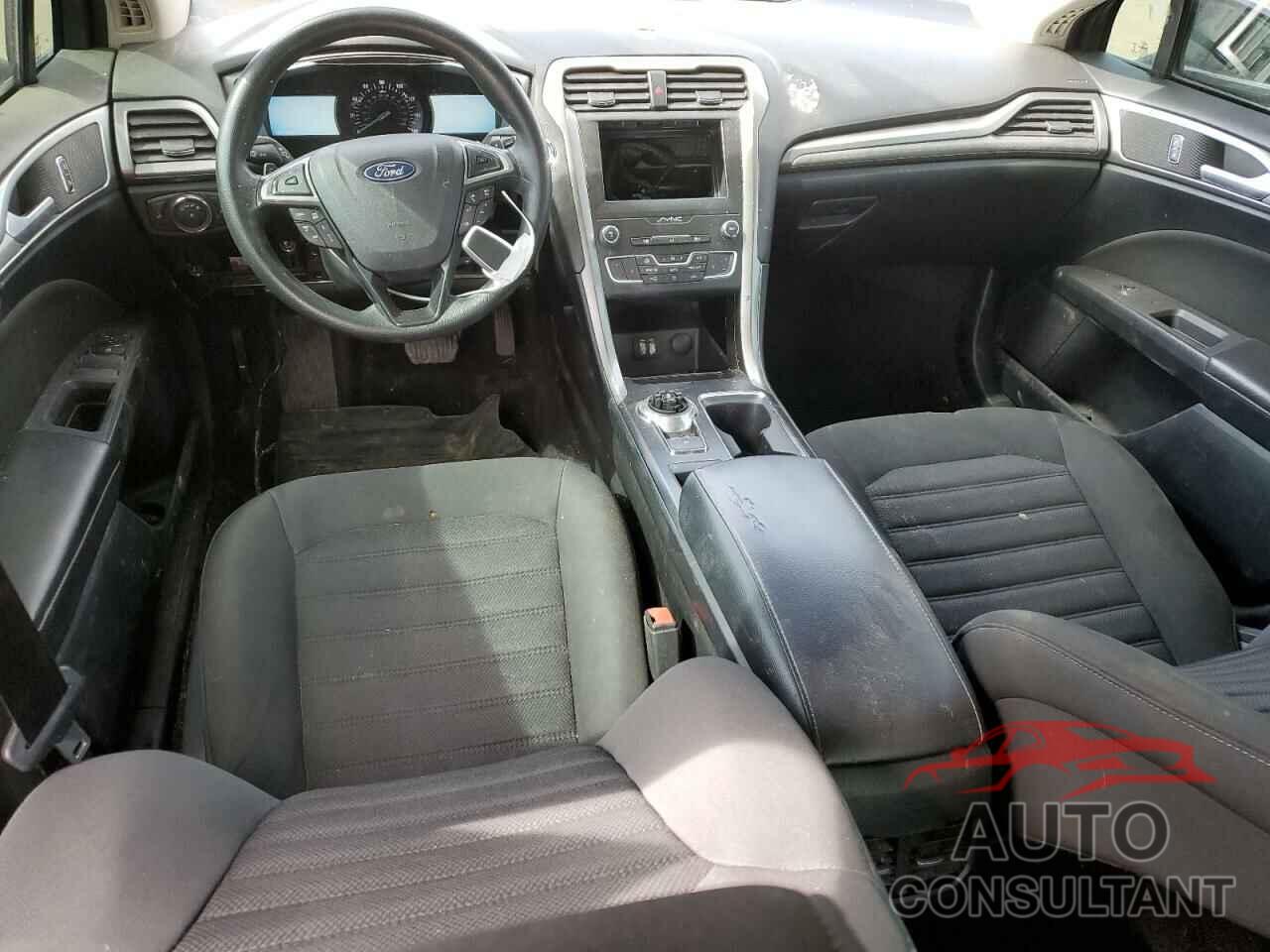 FORD FUSION 2019 - 3FA6P0T95KR199460