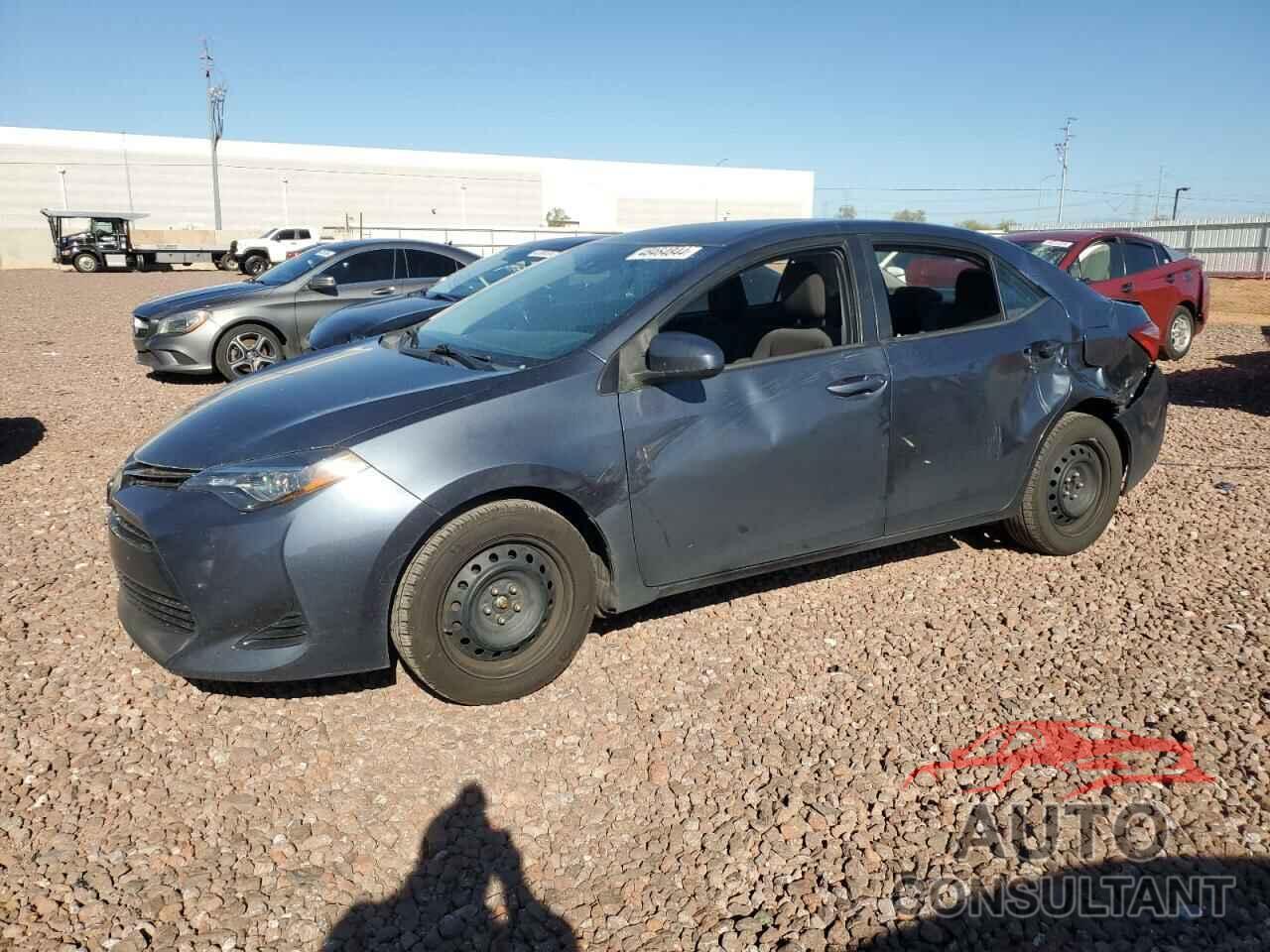 TOYOTA COROLLA 2018 - 2T1BURHE1JC036093