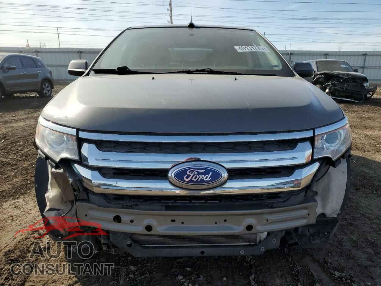 FORD EDGE 2013 - 2FMDK3KC8DBC65270
